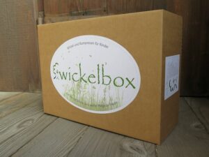Wickelbox für Kinder